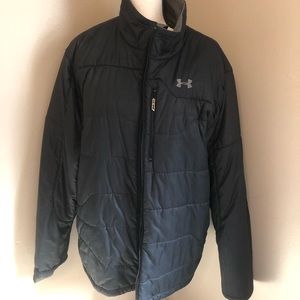 Men’s UA winter jacket